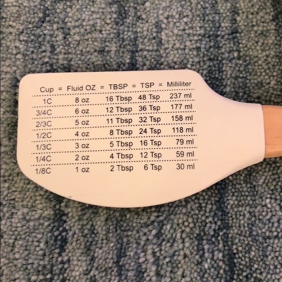 SPATULA & POTHOLDER IRISH RAE DUNN - Picture 3 of 5